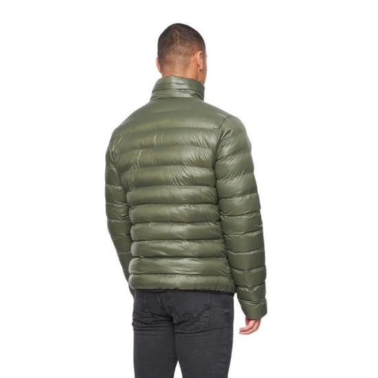 Duck and Cover - "Shemmy" Jacke Gesteppt für Herren (Oliv) - Image 2