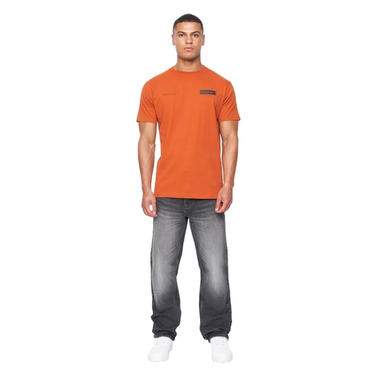 Duck and Cover - "Rushawn" Jeans für Herren (Schwarz) - Image 3