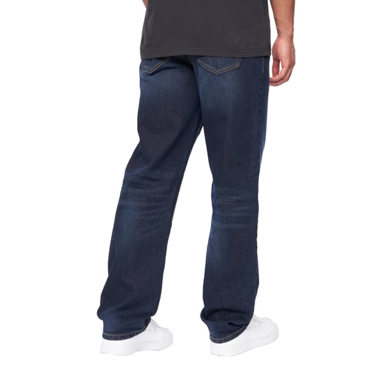 Duck and Cover - "Rushawn" Jeans für Herren (Dunkle Waschung) - Image 2
