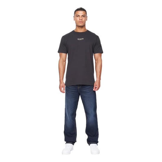 Duck and Cover - "Rushawn" Jeans für Herren (Dunkle Waschung) - Image 3