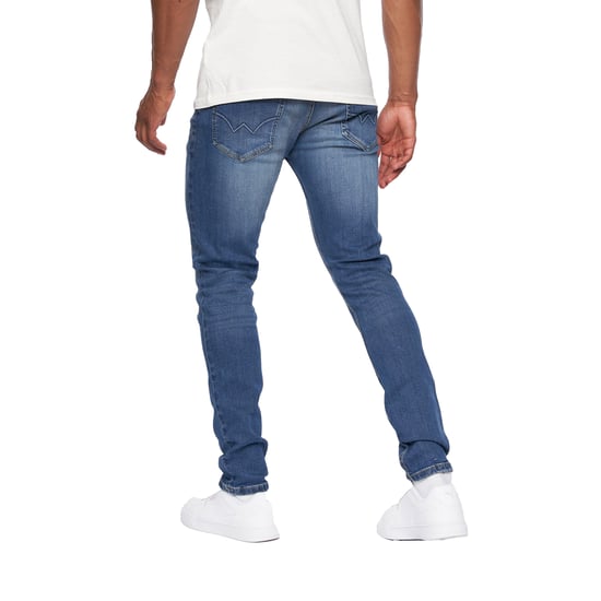 Duck and Cover - "Overburg" Jeans für Herren (Mittlere Waschung) - Image 2