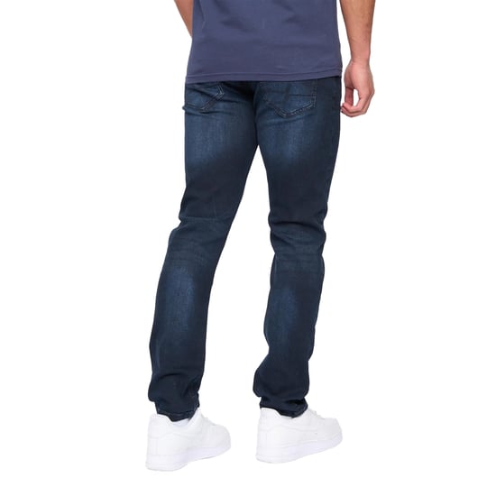 Henleys - "Craze Comfort" Jeans für Herren (Dunkelblau) - Image 2