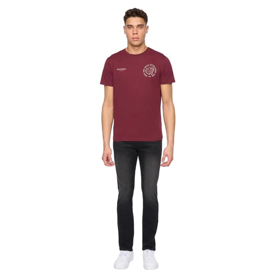 Duck and Cover - "Overburg" Jeans für Herren (Schwarz) - Image 3
