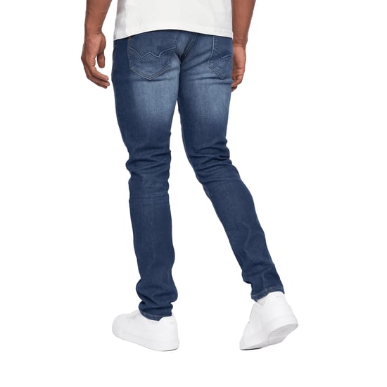 Duck and Cover - "Overburg" Jeans für Herren (Dunkle Waschung) - Image 2