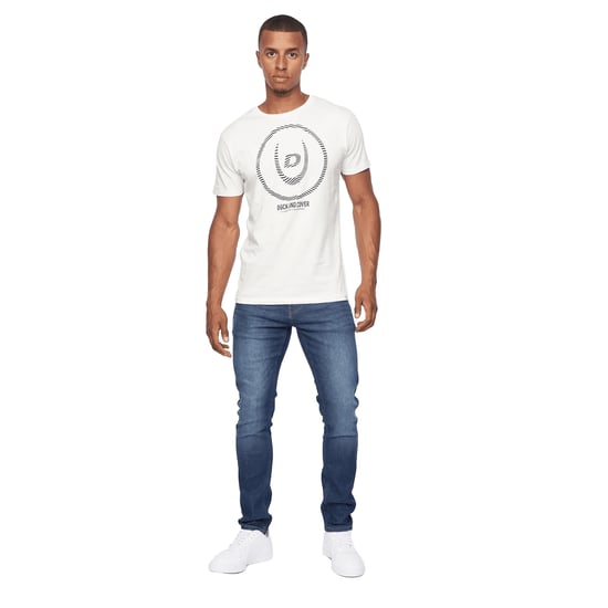 Duck and Cover - "Overburg" Jeans für Herren (Dunkle Waschung) - Image 3