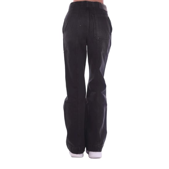 Hugo - "Galese" Cargo-Jeans für Damen (Grau) - Image 2