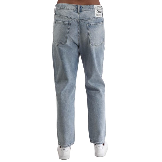 Armani Exchange - "J51" Jeans für Damen (Indigoblau) - Image 2