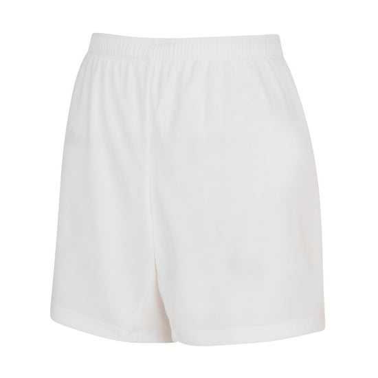 Umbro Damen/Damen Club Logo Shorts (Weiß) - Image 2