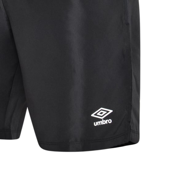 Umbro - "Club Essential" Shorts für Kinder - Training (Schwarz) - Image 3