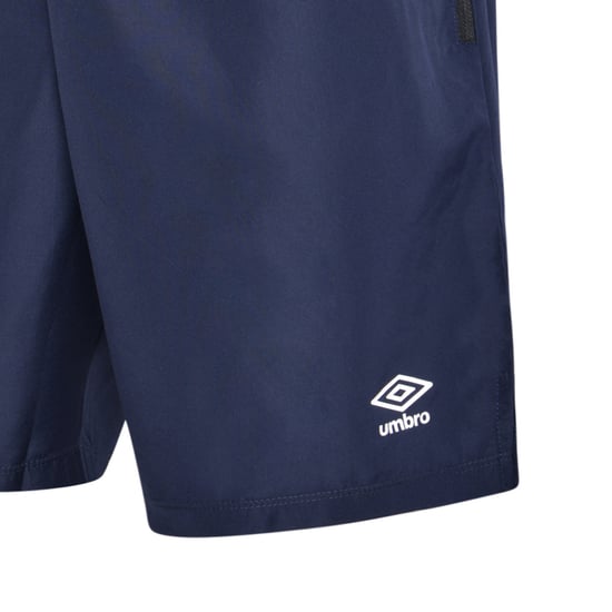 Umbro - "Club Essential" Shorts für Kinder - Training (Dunkel-Marineblau) - Image 3