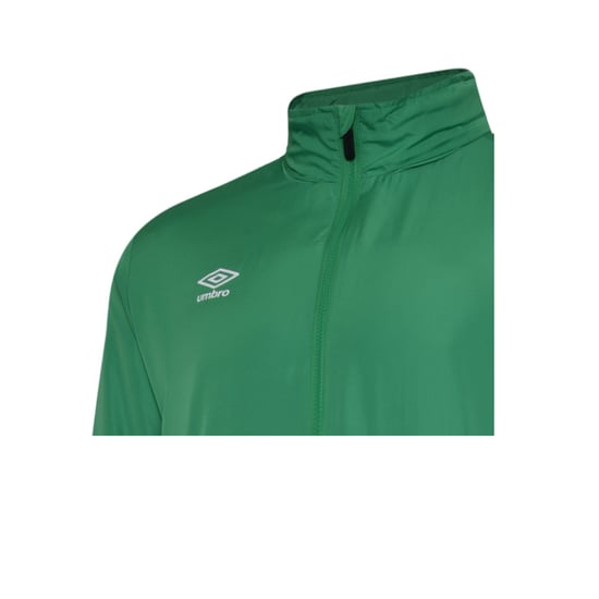 Umbro - Veste imperméable CLUB ESSENTIAL - Enfant (Émeraude) - Image 3