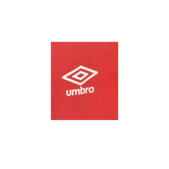 Umbro - Veste imperméable CLUB ESSENTIAL - Enfant (Rouge) - Image 3