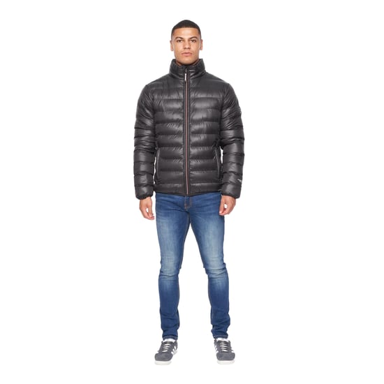 Duck and Cover - "Shemmy" Jacke für Herren (Schwarz) - Image 3