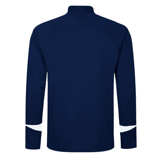 Umbro - "Total Training" Trainingsjacke für Kinder (Marineblau/Weiß) - Image 2
