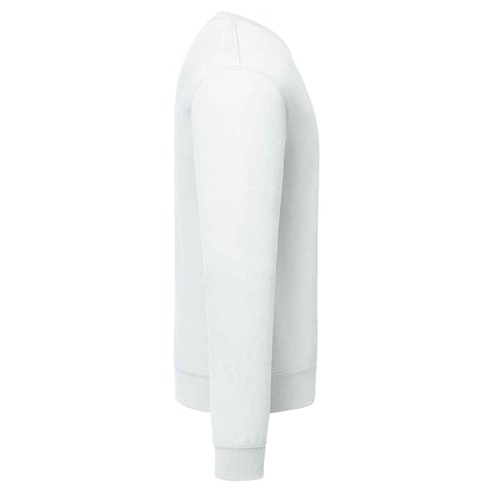 Fruit of the Loom - "Supercotton" Sweatshirt für Herren (Weiß) - Image 3