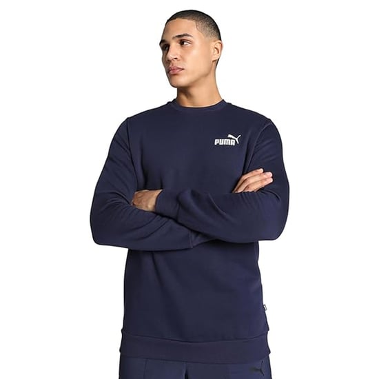 Puma - "ESS" Sweatshirt für Herren (Kurzmantel) - Image 3