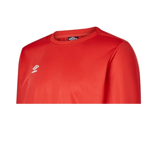 Umbro - Sweat - Enfant (Rouge) - Image 3