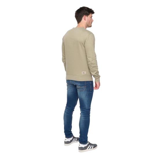 Duck and Cover - "Trentforth" Sweatshirt Rundhalsausschnitt für Herren (Salbei) - Image 2