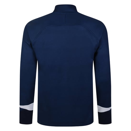 Umbro - "Total Training" Trainingsjacke für Herren (Marineblau/Dunkel-Marineblau/Weiß) - Image 2