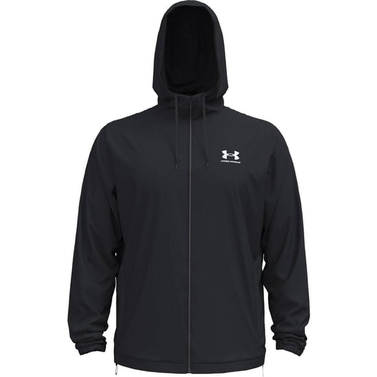 Under Armour - "Rival" Windjacke für Herren (Schwarz) - Image 1