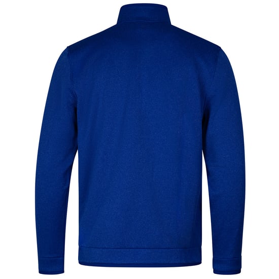 Under Armour - Fleece-Oberteil mit kurzem Reißverschluss für Herren (Königsblau) - Image 2