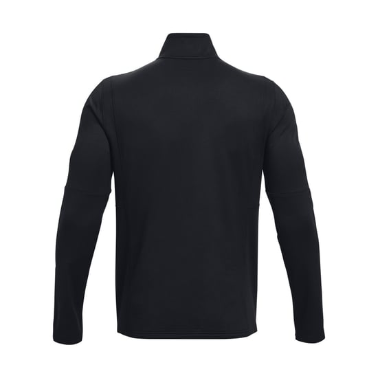 Under Armour - "UA Challenger" Midlayer mit kurzem Reißverschluss für Herren (Schwarz) - Image 2