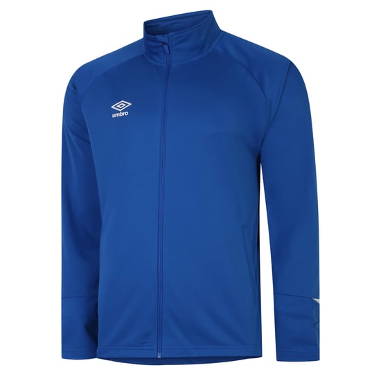 Umbro - "Total Training" Trainingsjacke für Kinder (Königsblau/Weiß) - Image 1