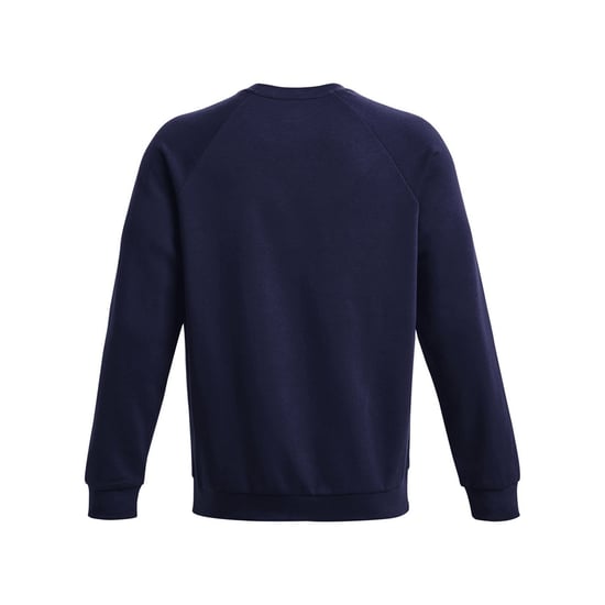 Under Armour - "Rival" Sweatshirt Rundhalsausschnitt für Herren/Damen Unisex (Mitternachtsblau) - Image 2