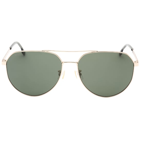 Hugo Boss Grüne Gläser Gold Sonnenbrille - Image 1