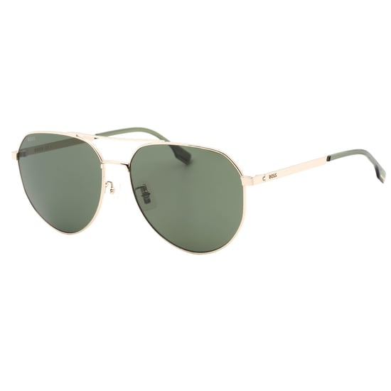 Hugo Boss Grüne Gläser Gold Sonnenbrille - Image 2