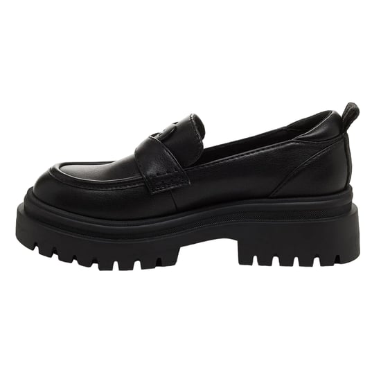 Rocket Dog - Damen Halbschuhe "Dandy" (Schwarz) - Image 3