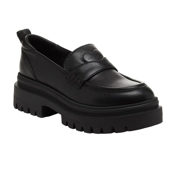 Rocket Dog - Damen Halbschuhe "Dandy" (Schwarz) - Image 4