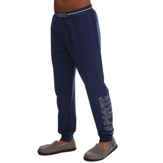 Lacoste - Schlafanzughose für Herren - Für die Freizeit (Marineblau) - Image 1