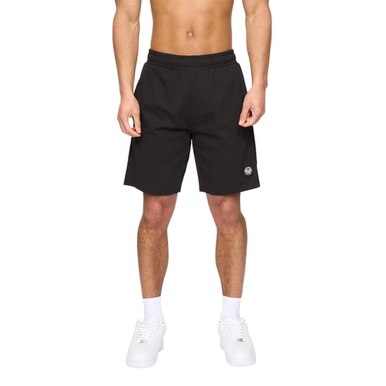 Henleys - "Henjaque" T-Shirt und Shorts für Herren (Schwarz) - Image 4