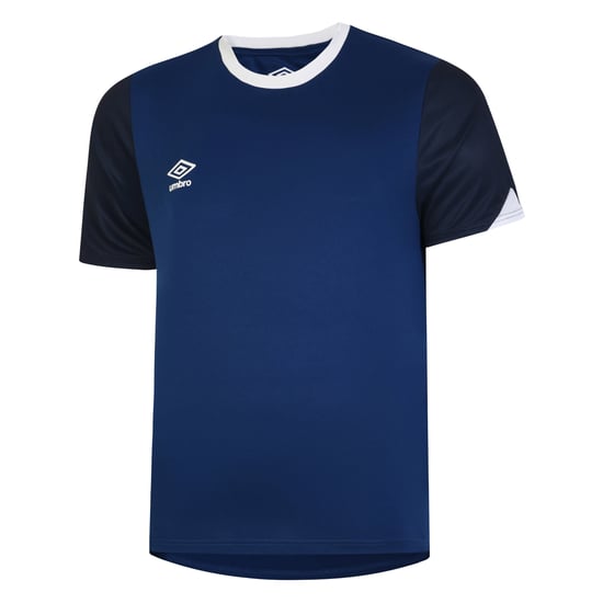 Umbro - Herren Trikot "Total", Training (Marineblau/Dunkel-Marineblau/Weiß) - Image 1