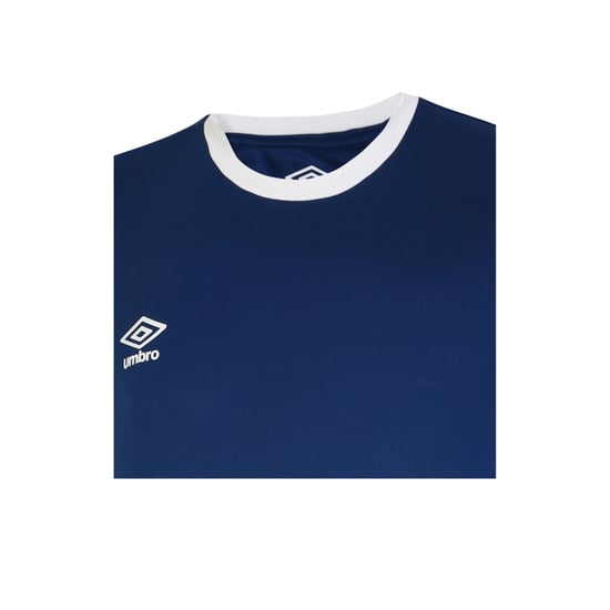 Umbro - Herren Trikot "Total", Training (Marineblau/Dunkel-Marineblau/Weiß) - Image 3