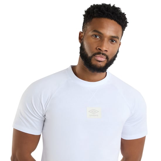 Umbro - T-Shirt für Herren (Brillantes Weiß) - Image 3