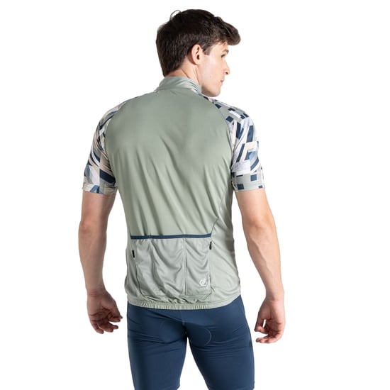 Dare 2B - Trikot für Herren - Reiten (Seerosenblatt Grün) - Image 2
