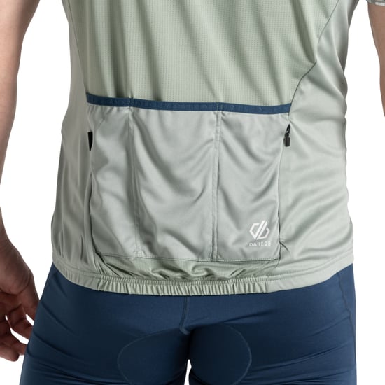 Dare 2B - Trikot für Herren - Reiten (Seerosenblatt Grün) - Image 3