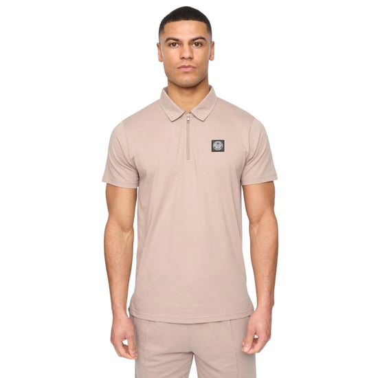 Henleys - "Henychill" Polo und Shorts Set für Herren (Blaugrün) - Image 1