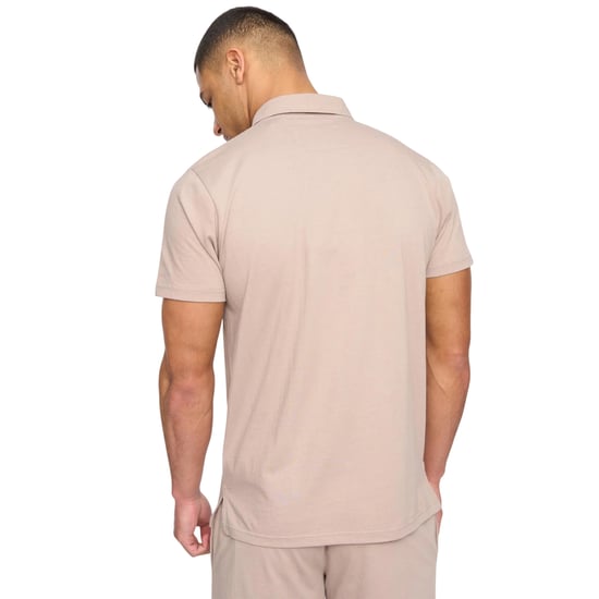 Henleys - "Henychill" Polo und Shorts Set für Herren (Blaugrün) - Image 2