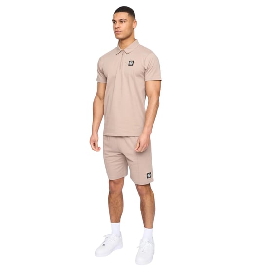 Henleys - "Henychill" Polo und Shorts Set für Herren (Blaugrün) - Image 5