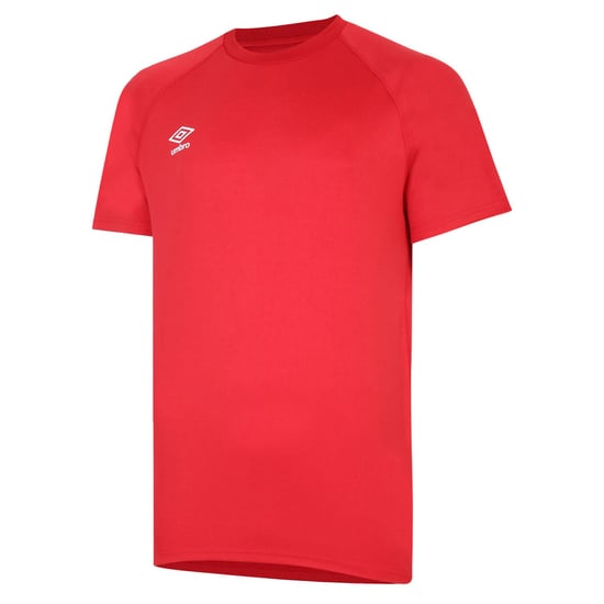 Umbro - Drill-Top für Herren - Rugby (Zinnoberrot) - Image 1