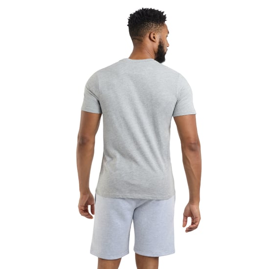 Umbro - T-Shirt für Herren (Grau meliert) - Image 2