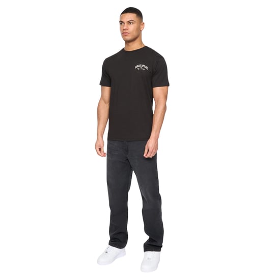 Henleys - "Henwing" T-Shirt für Herren (Schwarz) - Image 3
