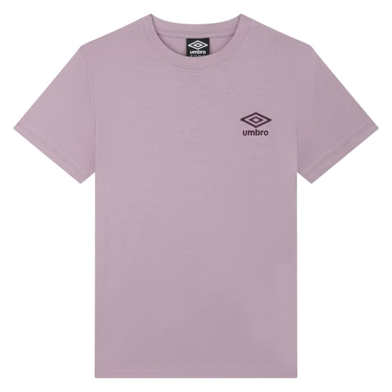 Umbro - "Core" T-Shirt für Damen (Lila Schatten/Violett) - Image 1