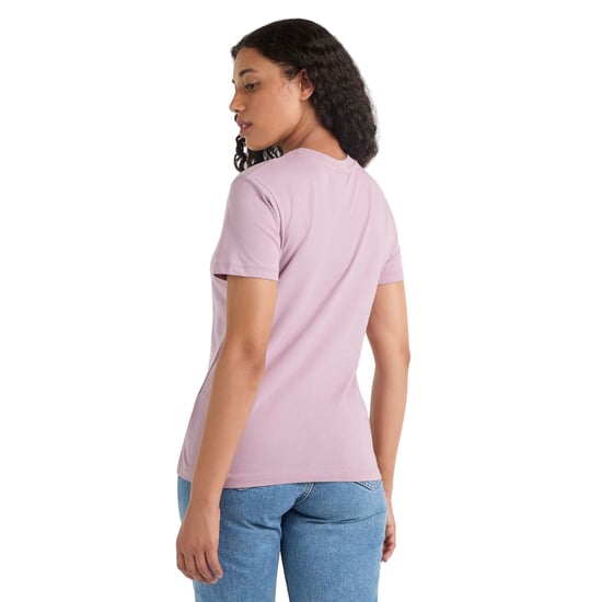 Umbro - "Core" T-Shirt für Damen (Lila Schatten/Violett) - Image 2