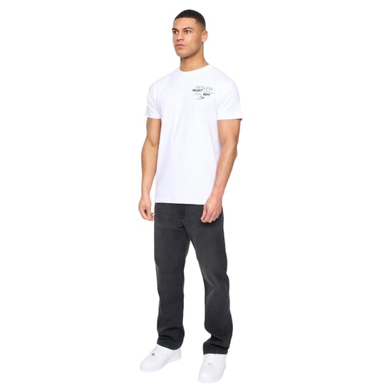 Henleys - "Hentitled" T-Shirt für Herren (Aufgehelltes Weiß) - Image 3