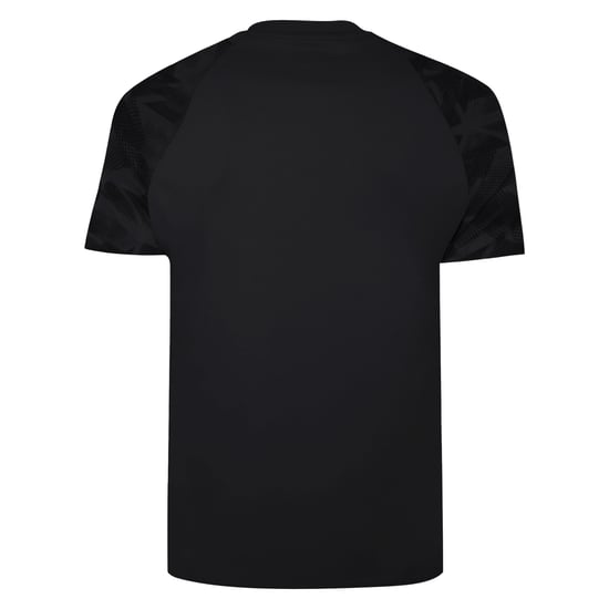Umbro - "Atlas" Trikot für Herren (Kohlen-Schwarz/Schwarz) - Image 2