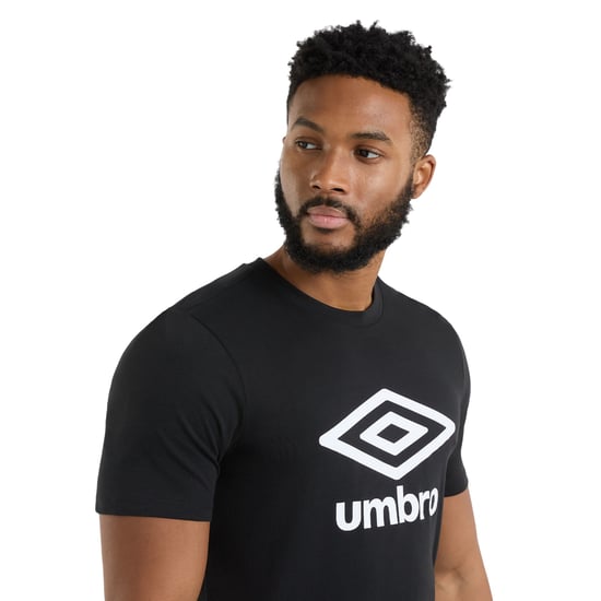 Umbro - T-Shirt für Herren (Schwarz) - Image 3